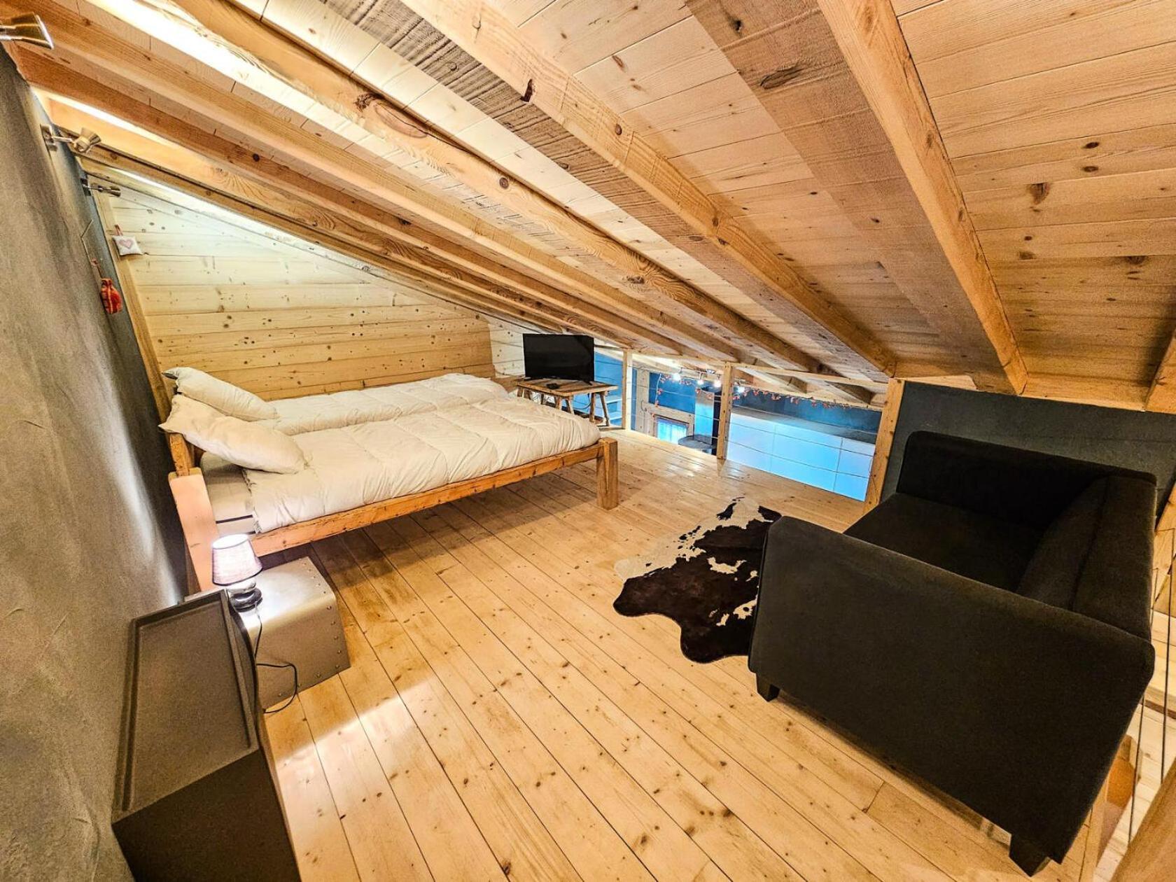 Residence Campanules - Ski Aux Pieds, Appartement Tout En Bois Au Coeur Des Menuires Mae-9071 Saint-Martin-de-Belleville Esterno foto