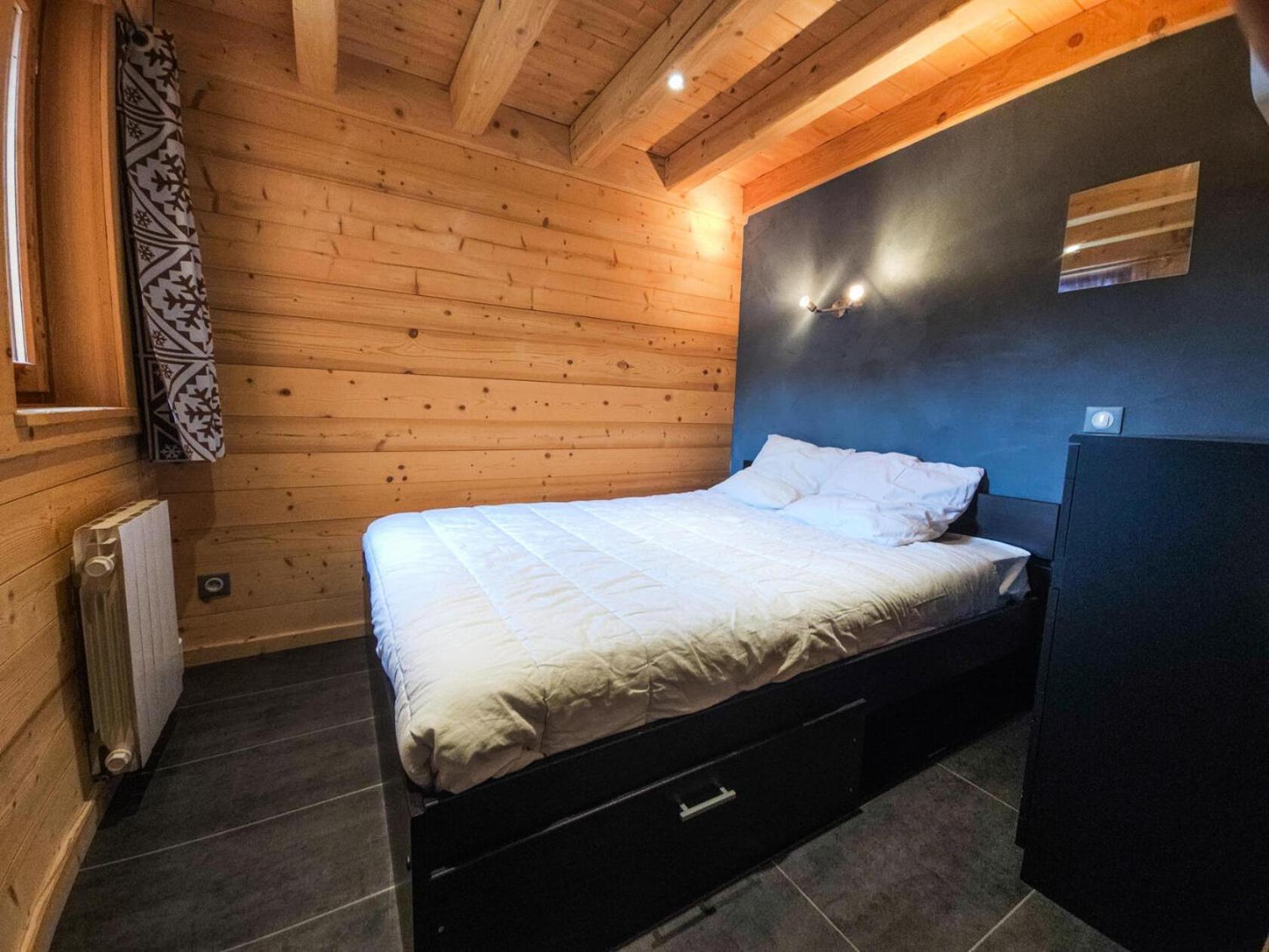 Residence Campanules - Ski Aux Pieds, Appartement Tout En Bois Au Coeur Des Menuires Mae-9071 Saint-Martin-de-Belleville Esterno foto